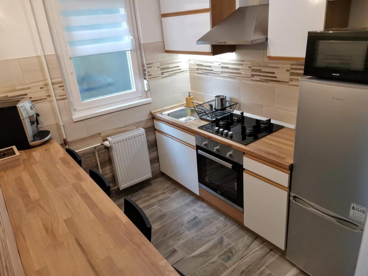 Sweet Life Apartman Eger Extérieur photo