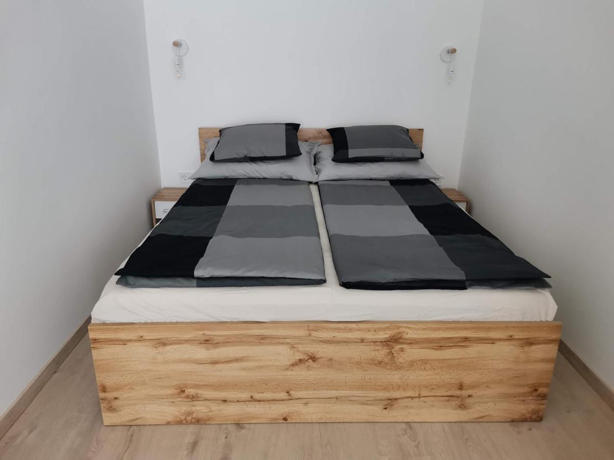 Sweet Life Apartman Eger Extérieur photo