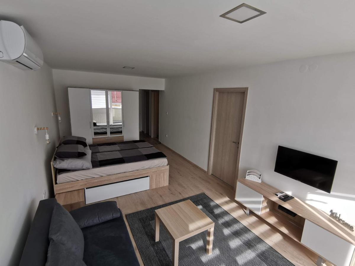 Sweet Life Apartman Eger Extérieur photo
